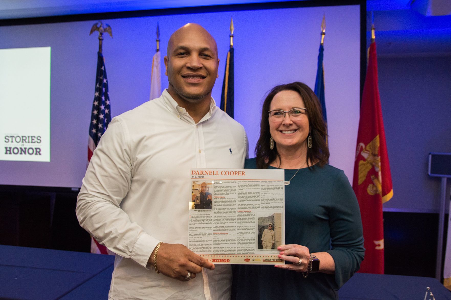 Stories of Honor 2019
